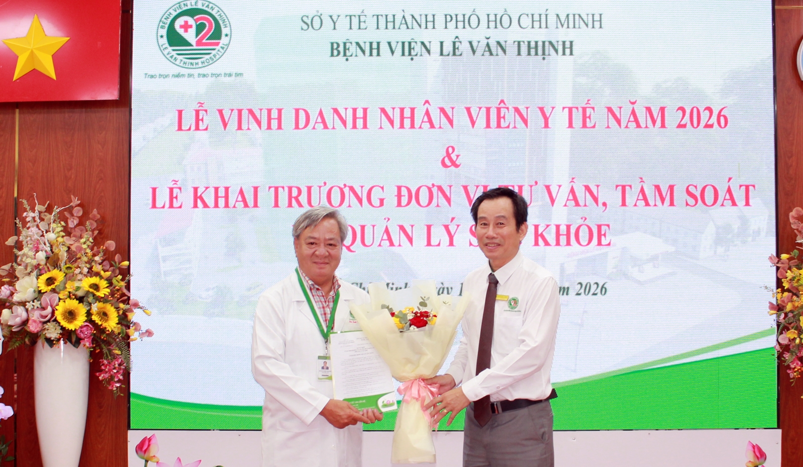 TPHCM thúc đẩy mô hình chăm sóc sức khỏe toàn diện từ phòng bệnh đến quản lý lâu dài- Ảnh 1.