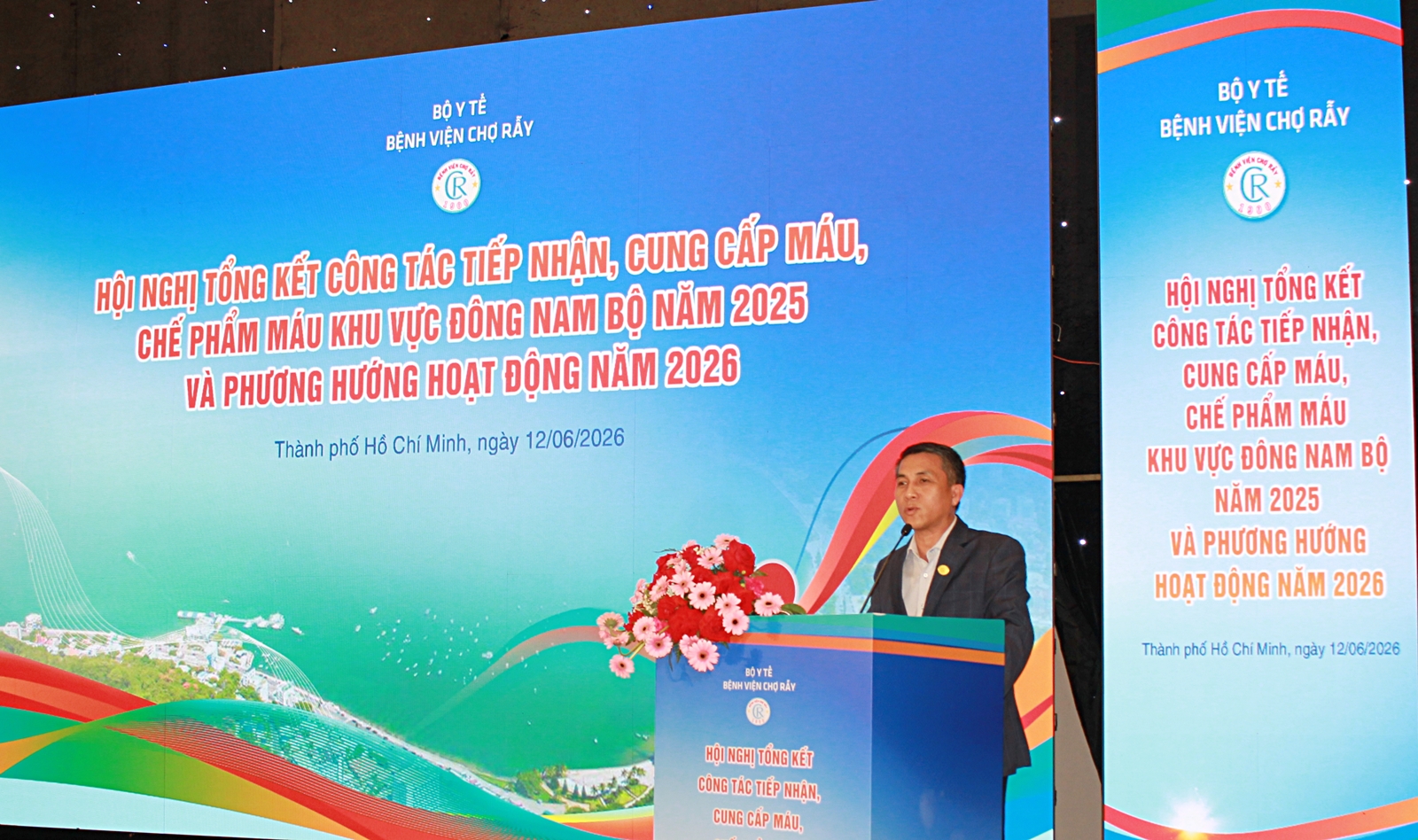 img4560-1781311337783781770444 Thứ trưởng Nguyễn Tri Thức: Máu là ‘hơi thở’ của điều trị, giữ nhịp sống cho hàng triệu người bệnh- Ảnh 2.