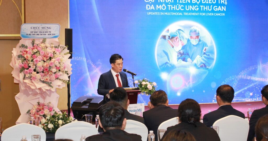 Điều trị đa mô thức mở thêm cơ hội sống cho người bệnh ung thư gan