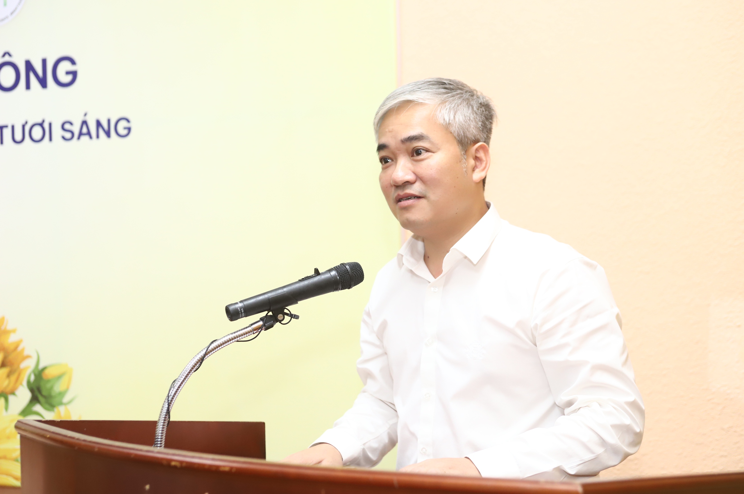 img4637-17790838046842035950675 Báo Sức khỏe & Đời sống cùng Quỹ Ngày mai tươi sáng hợp tác lan tỏa thông điệp nhân ái, huy động hỗ trợ bệnh nhân ung thư- Ảnh 4.