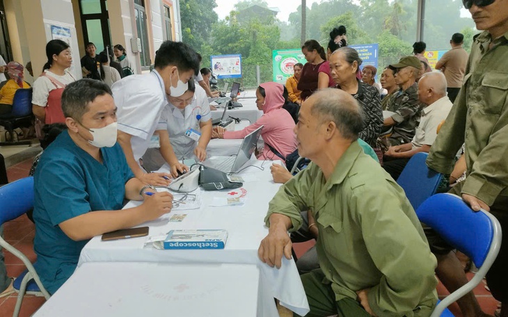 Người Hà Nội được khám sàng lọc miễn phí những bệnh gì?- Ảnh 2.