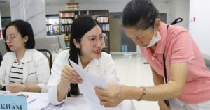 Toàn bộ bệnh viện đa khoa ở TPHCM sẽ có khu khám sức khỏe miễn phí