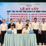 Nhiều bệnh viện tuyến cuối ‘đỡ đầu’ y tế khu vực Bà Rịa – Vũng Tàu