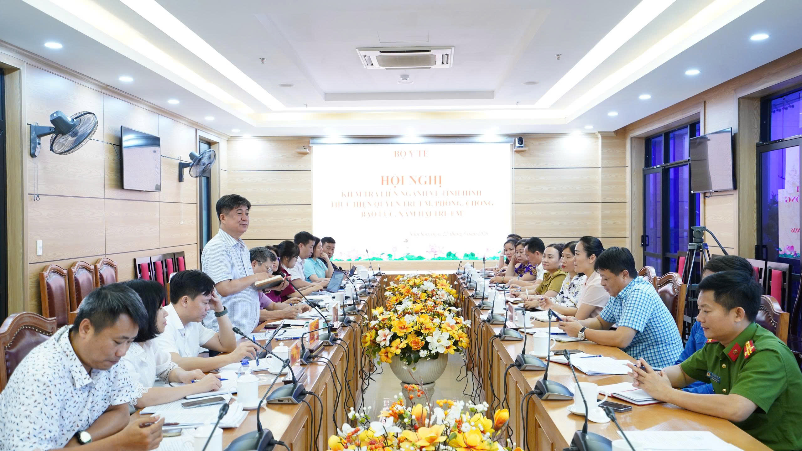 Thanh Hóa tăng cường bảo vệ trẻ em, phòng chống bạo lực và xâm hại- Ảnh 3.