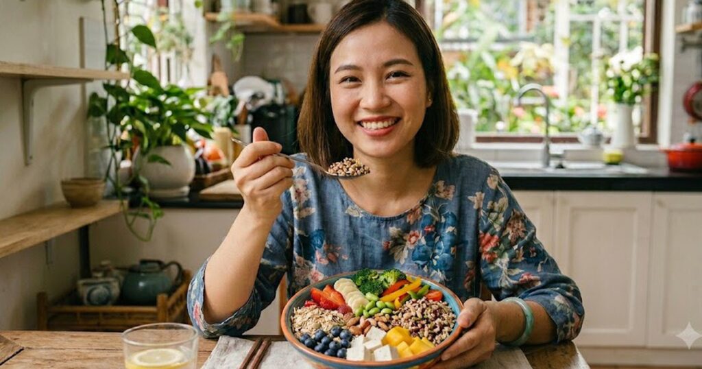 Chế độ ăn có thể đảo ngược quá trình lão hóa trong 4 tuần