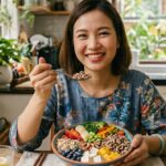 Chế độ ăn có thể đảo ngược quá trình lão hóa trong 4 tuần