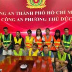 Từ ‘ổ’ ma túy của người nước ngoài, Công an TPHCM bóc gỡ đường dây lừa đảo công nghệ cao