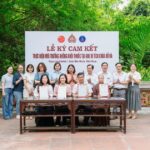 Xây dựng Di tích Quốc gia đặc biệt Chùa Bổ Đà thành mô hình điểm không khói thuốc lá