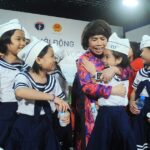 Anh hùng Lao động Thái Hương và những trăn trở về đề xuất xây dựng Luật Dinh dưỡng học đường