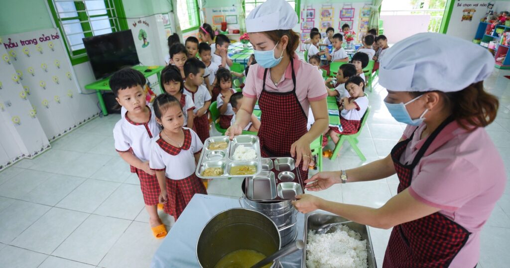 Thủ tướng phê duyệt Chương trình Sức khỏe học đường giai đoạn 2026-2035
