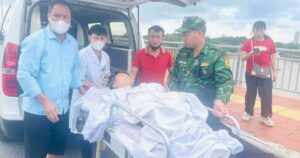 Mở ‘luồng xanh’ cho xe cứu thương đưa bệnh nhân sang Trung Quốc điều trị