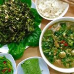 5 món ăn dân dã hấp dẫn, giàu dinh dưỡng từ lá sắn