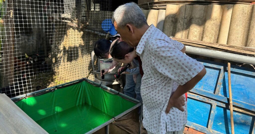 Sốt xuất huyết vẫn tiềm ẩn nhiều nguy cơ, hành động từ mỗi gia đình để bảo vệ cộng đồng