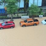 Mưa lớn ở Quảng Ninh gây ngập lụt, sạt lở nhiều nơi