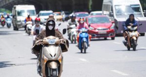 Nguy cơ say nắng, đột quỵ tăng cao: Bộ Y tế khuyến cáo khẩn mùa nắng nóng
