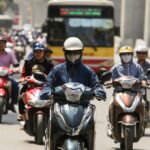 Chi tiết đợt nắng nóng diện rộng sắp tới ở miền Bắc