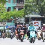 Đợt nắng nóng diện rộng sắp bao phủ miền Bắc kéo dài bao lâu?