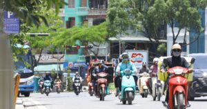 Đợt nắng nóng diện rộng sắp bao phủ miền Bắc kéo dài bao lâu?