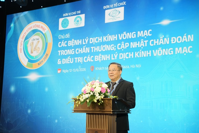 nep06122-17813227143279699823 Cập nhật tiến bộ trong chẩn đoán, điều trị các bệnh lý dịch kính - võng mạc - Ảnh 1.