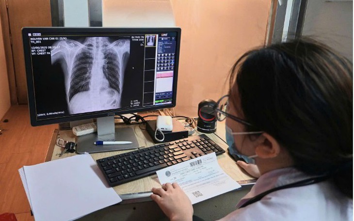 Bộ Y tế bổ nhiệm Phó Giám đốc phụ trách kinh tế Bệnh viện Phổi Trung ương- Ảnh 5.