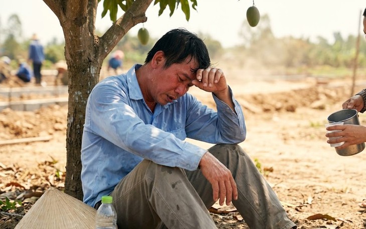 Đá bóng dưới trời nắng, bé trai sốc nhiệt biến chứng huỷ cơ, suy đa cơ quan- Ảnh 2.