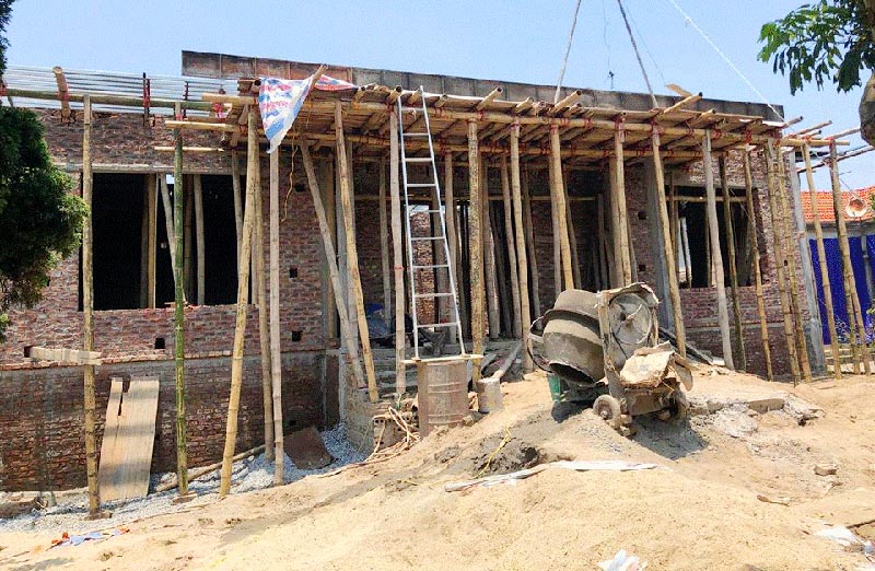 Đề xuất miễn giấy phép xây dựng nhà ở riêng lẻ, người dân cần đáp ứng điều kiện gì?- Ảnh 1.