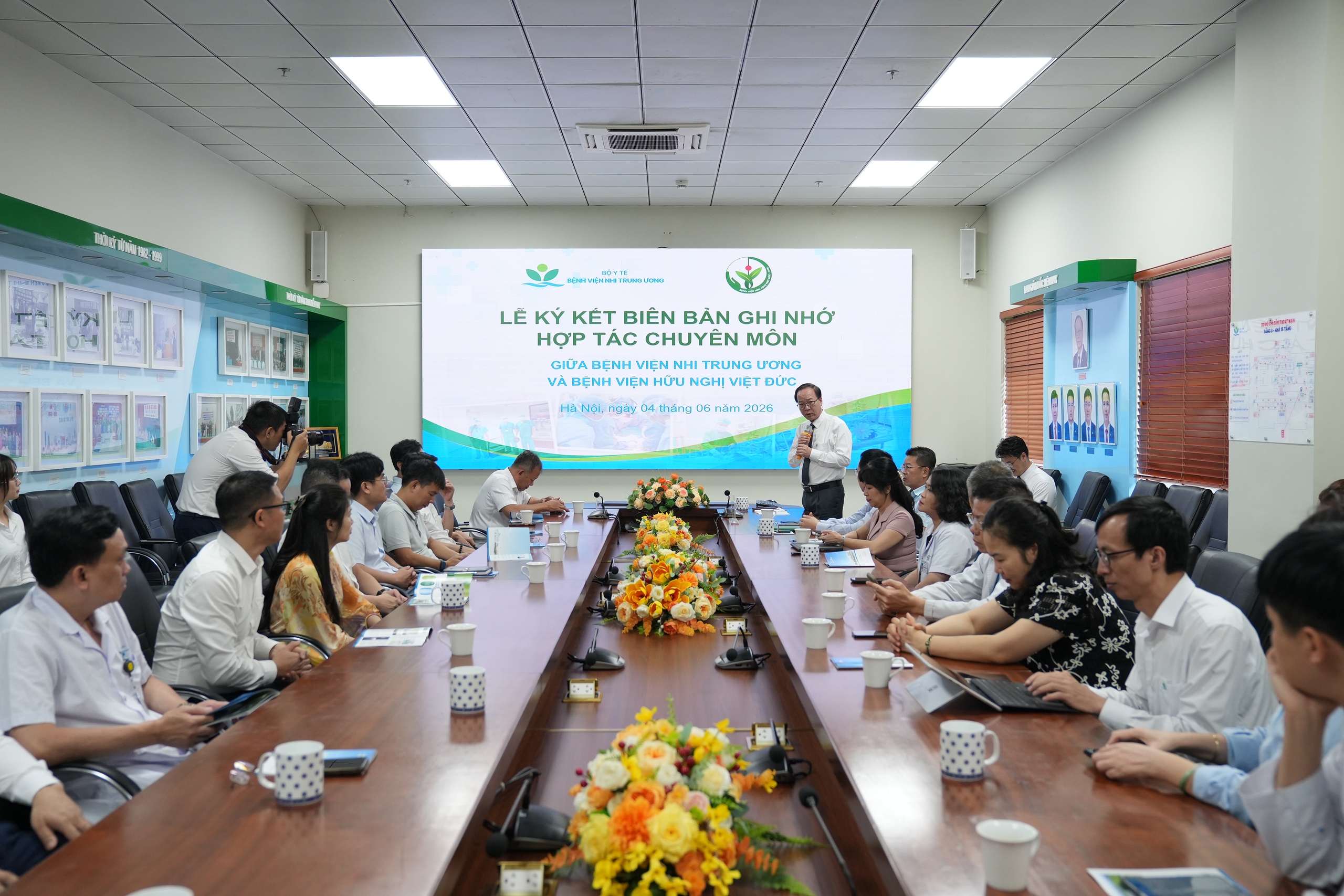 Sau 100 ca ghép gan thành công, Bệnh viện Nhi Trung ương đặt mục tiêu ghép tim trẻ em trong năm 2026- Ảnh 3.