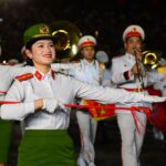 Nữ chiến sĩ Công an Nhân dân tỏa sáng ở Quảng Ninh