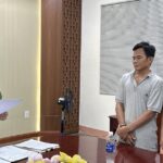 Bắt Hoàng Văn Thanh vì gây tai nạn làm hai người tử vong