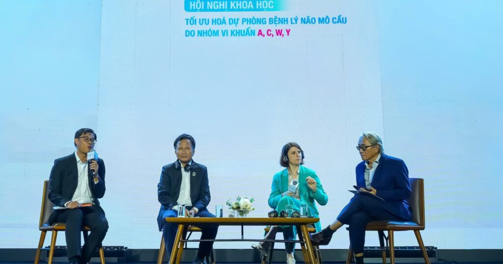 Nguy cơ bệnh não mô cầu diễn tiến nhanh, chuyên gia khuyến nghị gì?