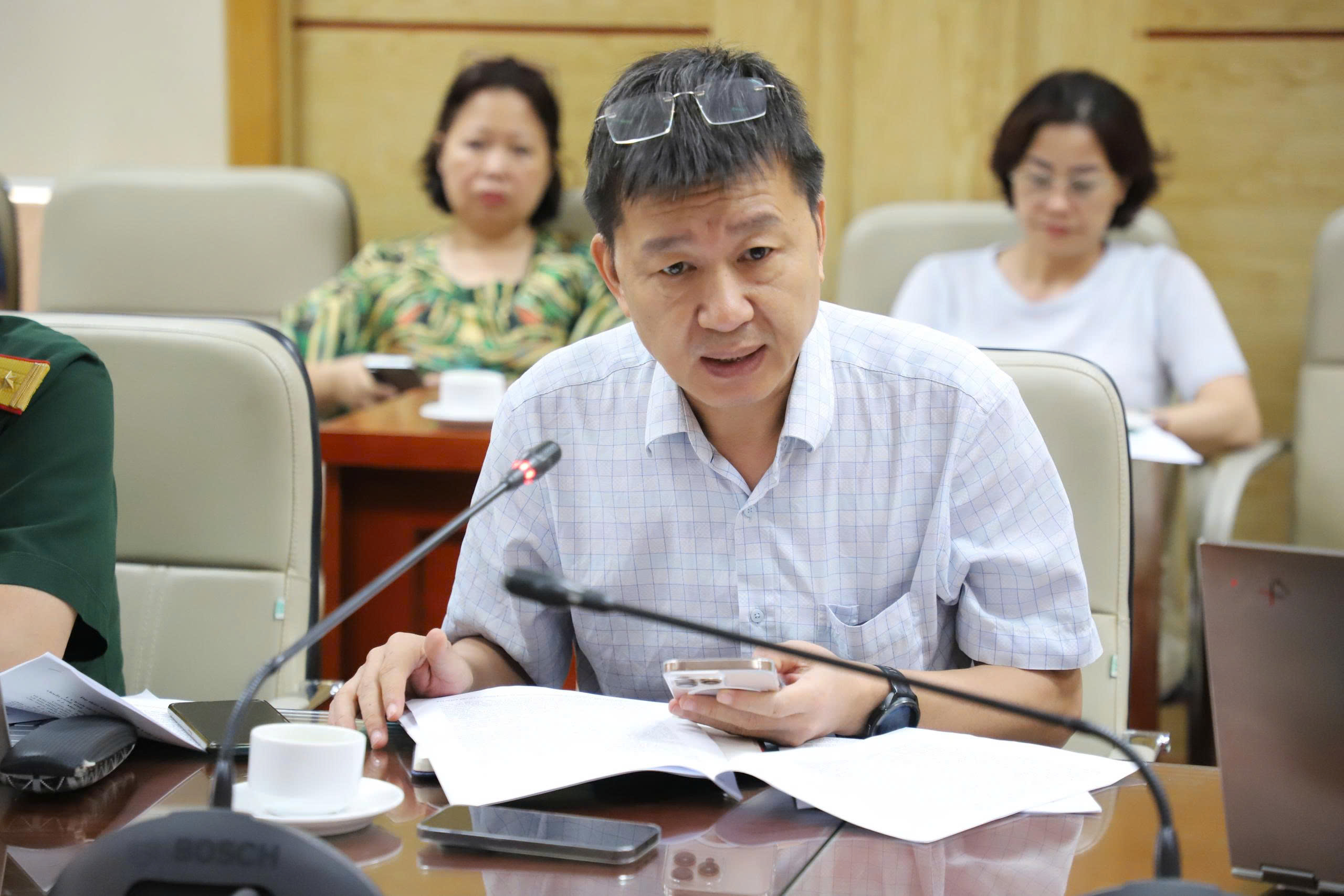 pd-1780556217658567364229 Sửa đổi Luật An toàn thực phẩm: Đề xuất quản lý theo chuỗi, thống nhất đầu mối từ Trung ương đến địa phương- Ảnh 4.