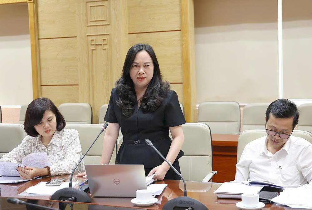 phcn16-17787180230061298381280 Bảo đảm chặt chẽ trong xây dựng Quy chế tổ chức, hoạt động các Trung tâm Điều dưỡng và Phục hồi chức năng- Ảnh 6.