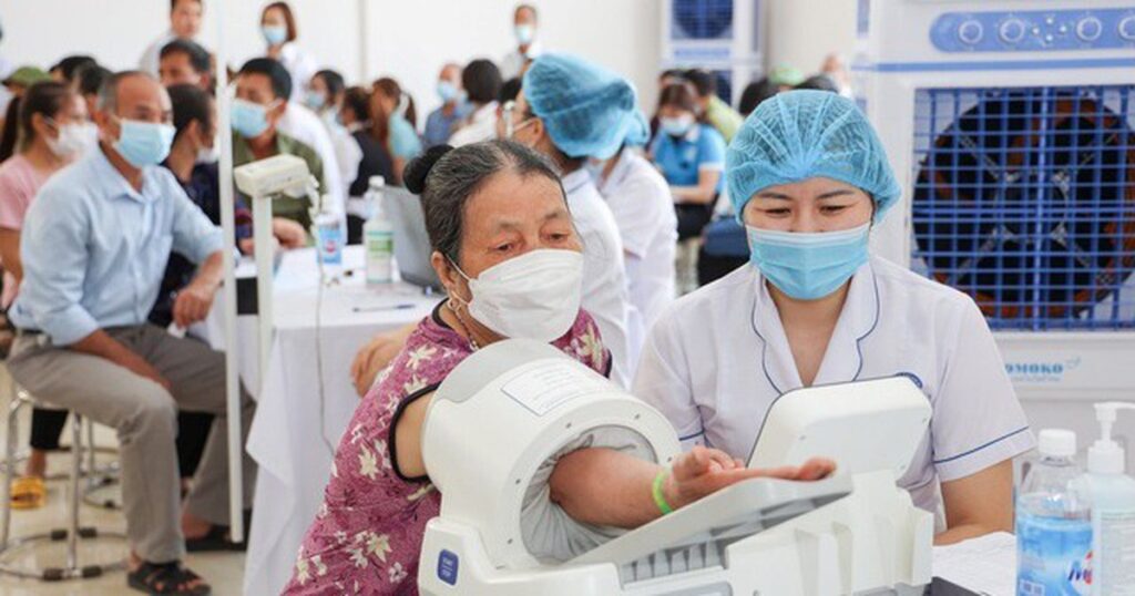 Mới nhất: Bộ Y tế bãi bỏ 14 thủ tục hành chính lĩnh vực phòng bệnh từ 1/7