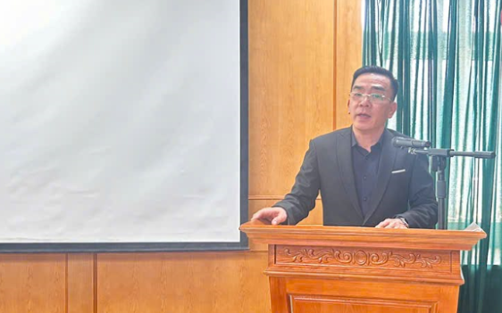 Thứ trưởng Thường trực Vũ Mạnh Hà tiếp Giám đốc UNAIDS phụ trách Việt Nam, Lào, Campuchia và Malaysia