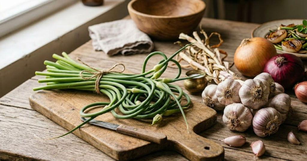 3 loại rau ví như ‘kháng sinh tự nhiên’ giúp tăng miễn dịch, phòng bệnh mùa hè