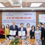 Bệnh viện Đại học Y Dược TP. Hồ Chí Minh và Servier Việt Nam ký ghi nhớ hợp tác nâng cao năng lực truyền thông và quản lý tăng huyết áp, đái tháo đường giai đoạn 2026 – 2030