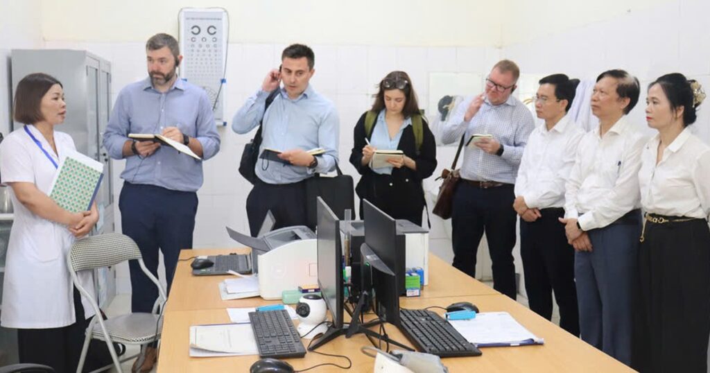 Vì sao bệnh án điện tử là hạ tầng quan trọng của ngành y tế?