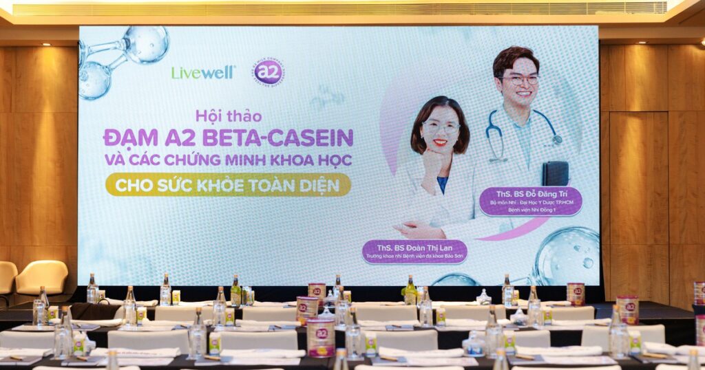 Đạm A2 có công dụng thế nào?
