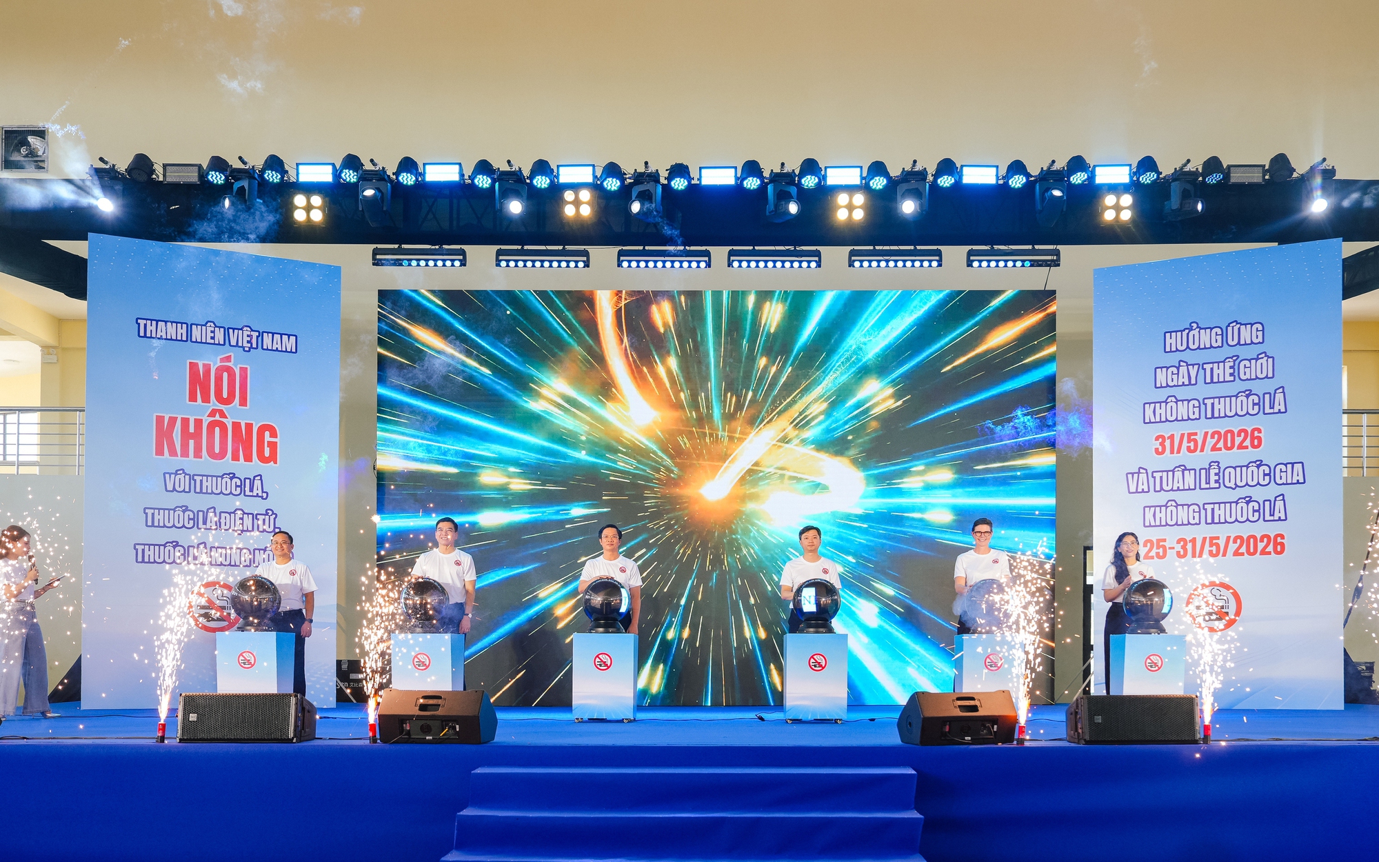 “Vạch trần sự hấp dẫn giả tạo” của thuốc lá thế hệ mới để bảo vệ giới trẻ- Ảnh 4.