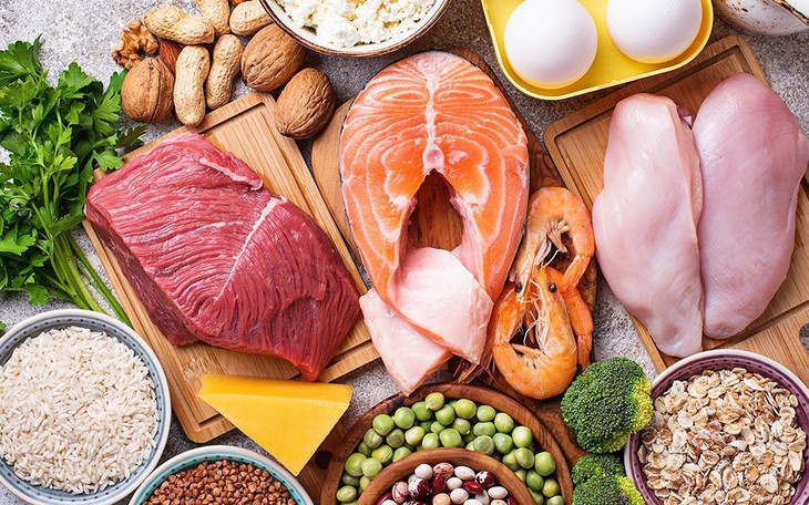 7 cách để tăng lượng protein hàng ngày - Ảnh 2.