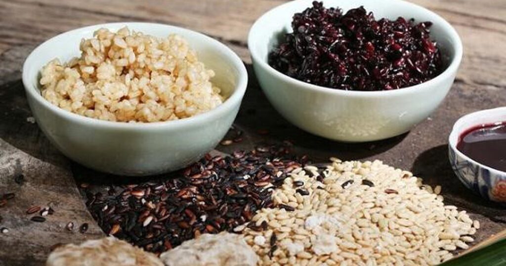 Vì sao cơm rượu nếp là món ăn không thể thiếu trong ngày Tết Đoan ngọ?