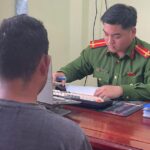 Truy xét nhanh thanh niên đi xe máy áp sát, dùng tay sàm sỡ phụ nữ rồi tăng ga bỏ chạy