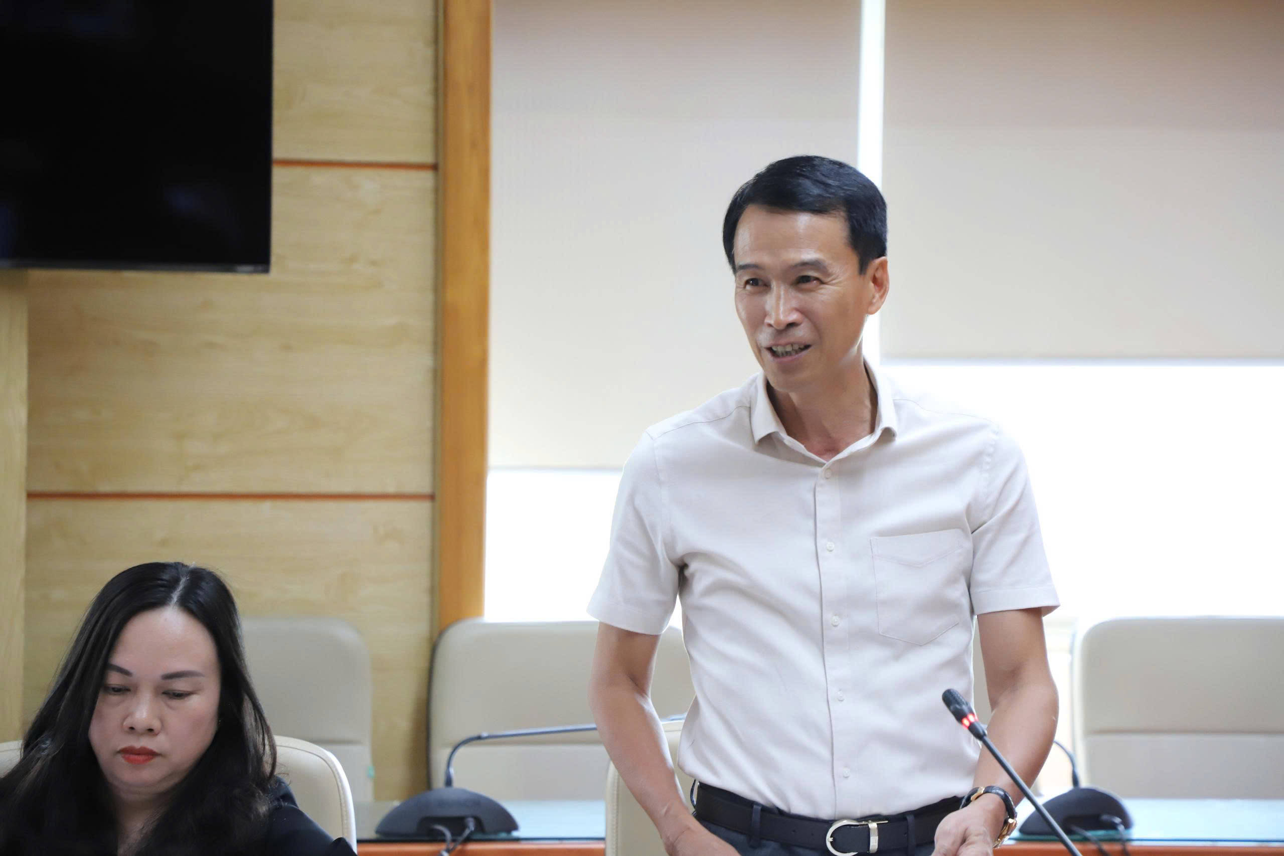 Khẩn trương hoàn thiện cơ chế, chính sách để vận hành hiệu quả cơ sở 2 Bệnh viện Bạch Mai và Việt Đức- Ảnh 4.