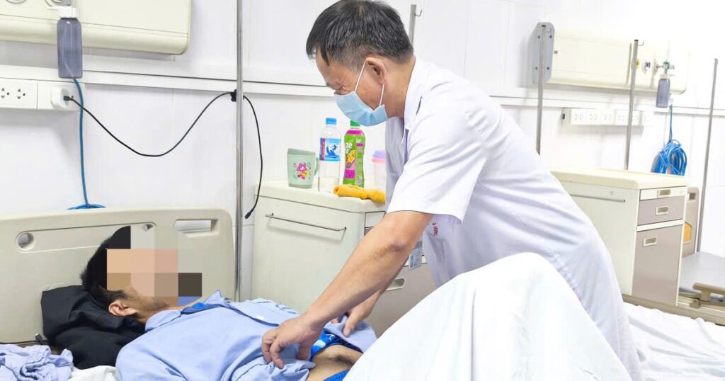 Nhiều công nhân xuất khẩu lao động Châu Phi mắc bệnh ác tính, nhập viện ngay khi về nước