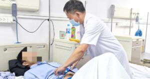 Nhiều công nhân xuất khẩu lao động Châu Phi mắc bệnh ác tính, nhập viện ngay khi về nước