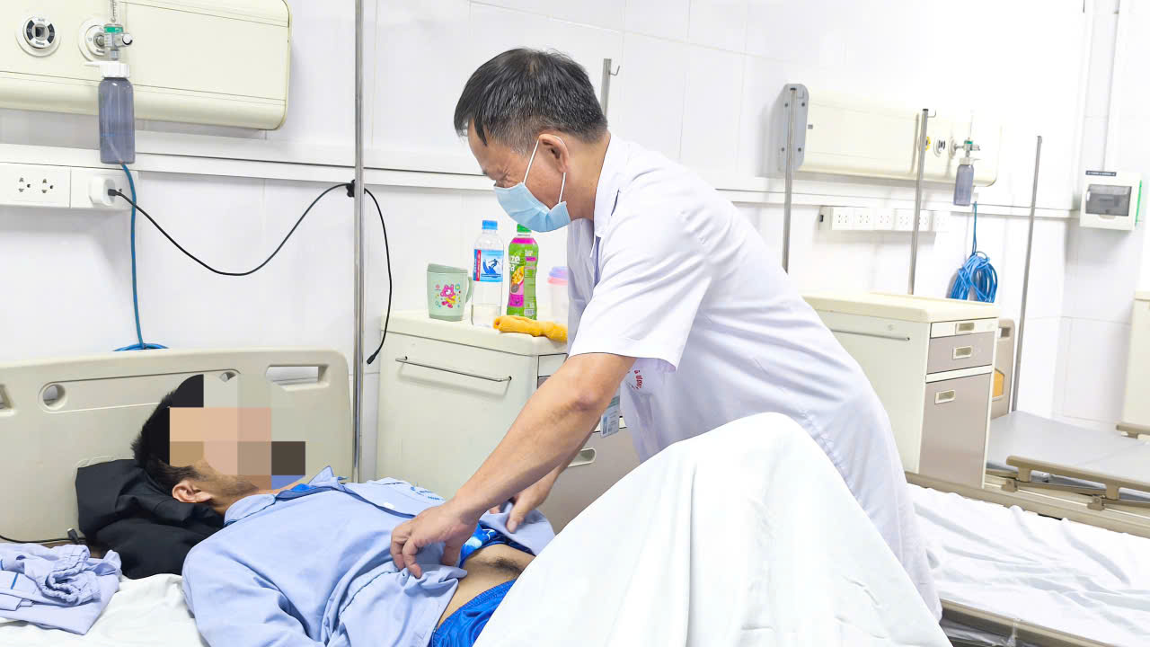 sot-ret-1781596283807329073923 Nhiều công nhân xuất khẩu lao động Châu Phi mắc bệnh ác tính, nhập viện ngay khi về nước- Ảnh 2.