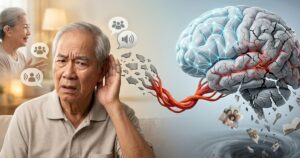Cách phát hiện sớm nghe kém ở người cao tuổi