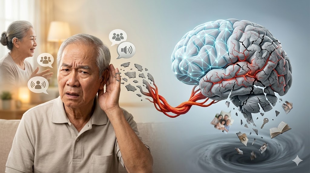 suy-giam-thinh-luc-o-nguoi-cao-tuoi-co-the-lam-tang-nguy-co-suy-giam-nhan-thuc-va-sa-sut-tri-tue-17736324750741177516643 Nghe kém ở người cao tuổi: Không nên xem nhẹ dấu hiệu của tuổi già- Ảnh 2.