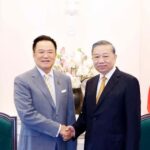 Đưa quan hệ Đối tác Chiến lược toàn diện Việt Nam – Thái Lan phát triển sâu rộng, hiệu quả