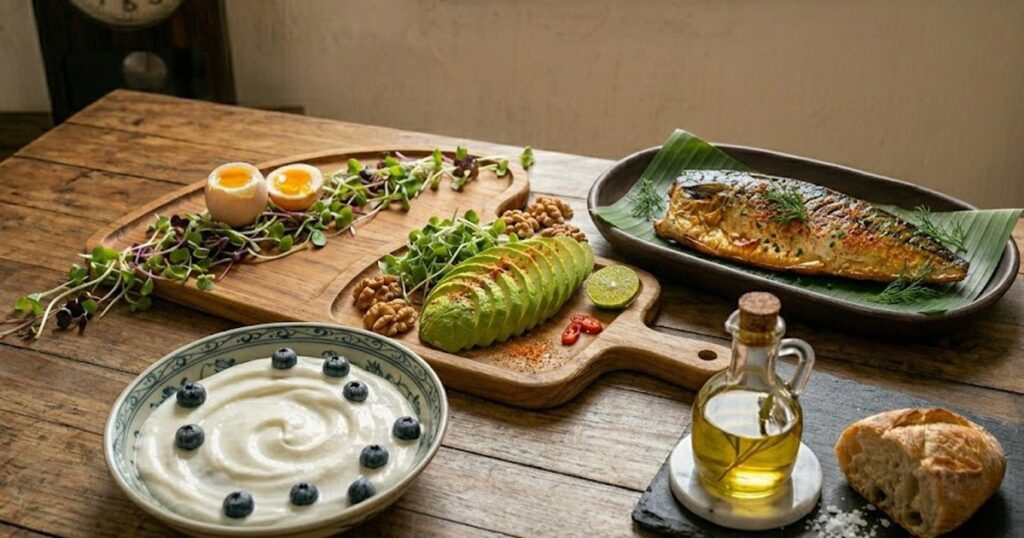 6 loại thực phẩm giúp cơ thể hấp thụ vitamin D tốt nhất